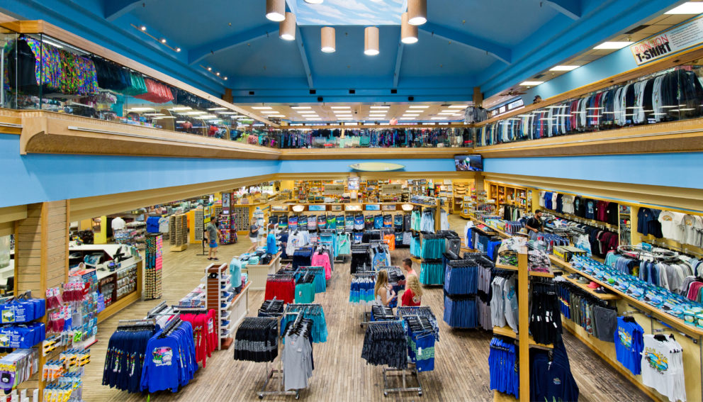 Ron Jon Surf Shop Beachside Hotel & Suites Local Guide
