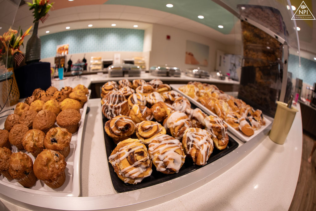 Pastry Bar