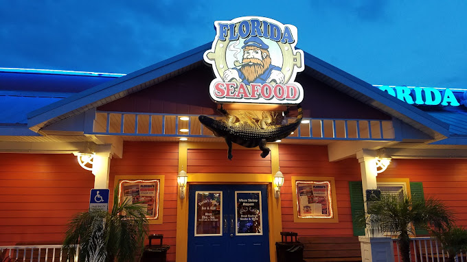 Florida's Seafood