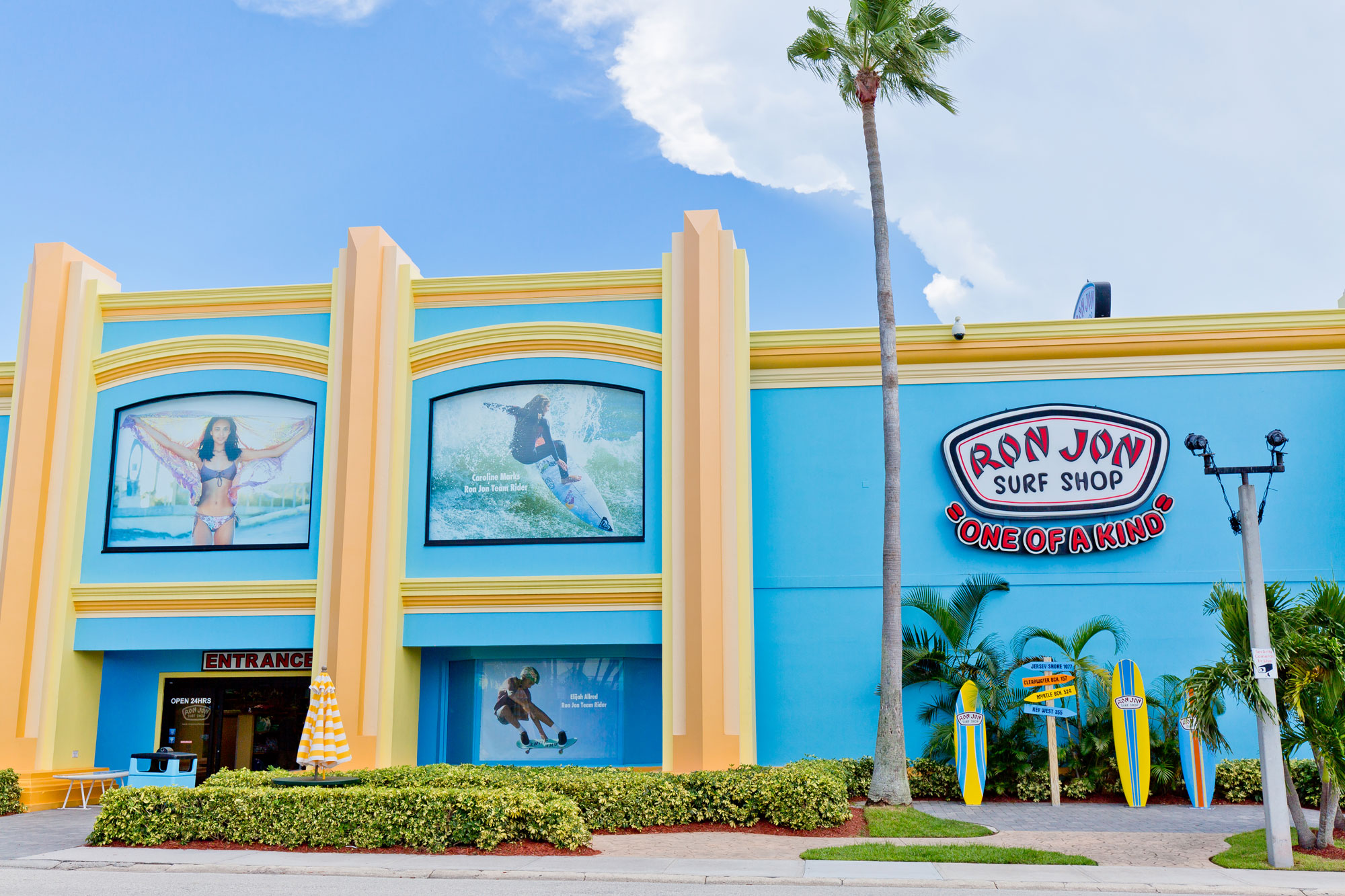 Ron Jon Surf Shop